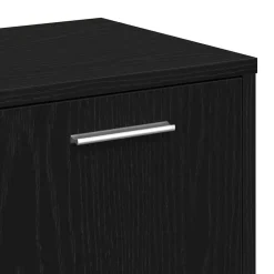 vidaXL Estanterías-Librería de 90x28x90 cm Madera de ingeniería