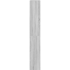 vidaXL Estanterías-Librería 100 x 30 x 198 cm Madera de ingeniería