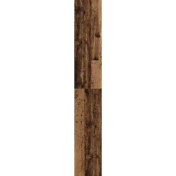 vidaXL Estanterías-Librería Madera vieja 80 x 30 x 198 cm Madera de ingeniería