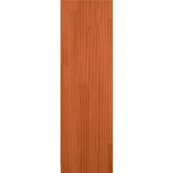 vidaXL Estanterías-Librería Marrón cera 104 x 33 x 110 cm Madera de pino macizo