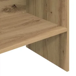 vidaXL Librería Roble artesanal 40 x 35 x 180 cm Madera de ingeniería Roble artisan Online