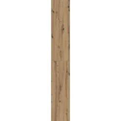vidaXL Librería Roble Artesanal 100 x 30 x 198 cm Madera de ingeniería Roble artisan New