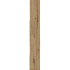 vidaXL Librería 67x24x161 cm Madera de ingeniería Roble artisan Online