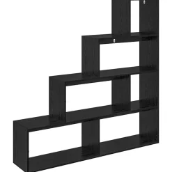 vidaXL Estanterías-Librería Separadora de Ambientes