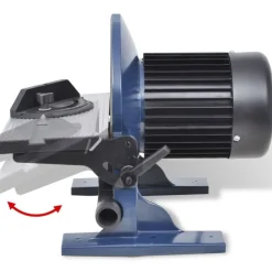vidaXL Herramientas-Lijadora de disco 550 W 254 mm