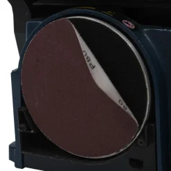 vidaXL Lijadora de disco y banda 370 W 150 mm Clearance