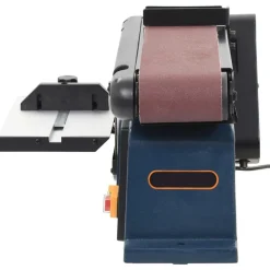 vidaXL Lijadora de disco y banda 370 W 150 mm Clearance