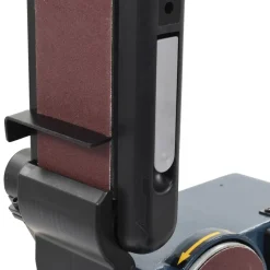 vidaXL Lijadora de disco y banda 370 W 150 mm Clearance