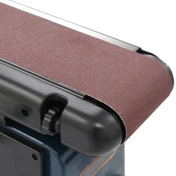 vidaXL Lijadora de disco y banda 370 W 150 mm Clearance