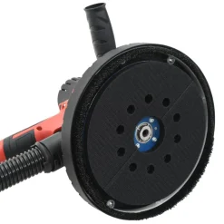 vidaXL Herramientas-Lijadora de yeso con función de aspirador 1200 W