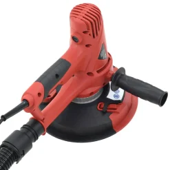 vidaXL Lijadora de yeso con función de aspirador 710 W Discount