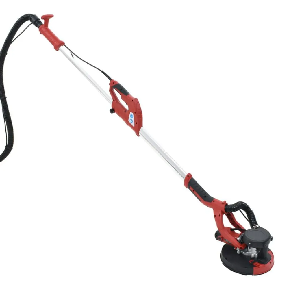 vidaXL Lijadora de yeso con función de aspirador 750 W Hot