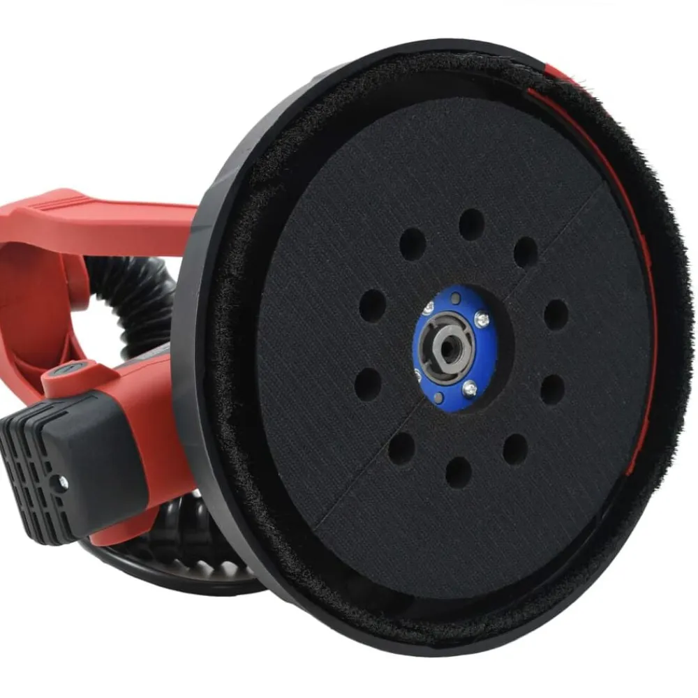 vidaXL Lijadora de yeso con función de aspirador 750 W Hot