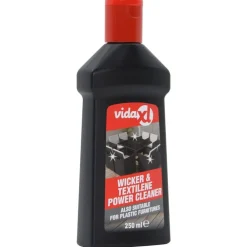 vidaXL Limpiador de muebles de jardín de ratán y textilene 250 ml