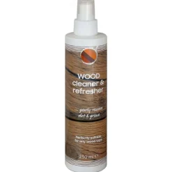 vidaXL Productos Del Hogar-Limpiador y refrescante de madera 250 ml