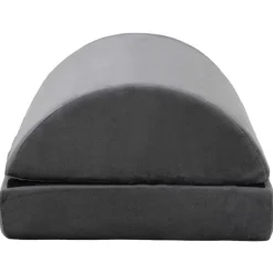 vidaXL Ropa De Casa-Liso 44 x 29 x 17 cm Espuma PU
