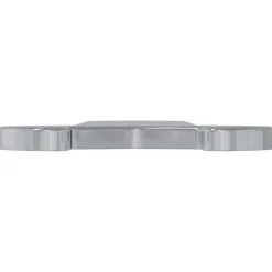 vidaXL Llave 2 pcs Plateado 10 mm Hierro Outlet