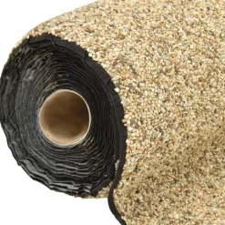 vidaXL Lámina de piedra 150x40 cm arena natural Discount