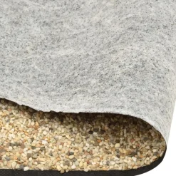 vidaXL Lámina de piedra 150x40 cm arena natural Discount