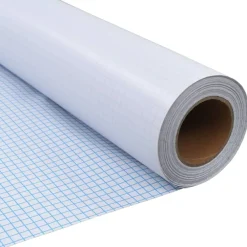 vidaXL Lámina de ventana esmerilada PVC gris 0,9x5 m Gris escarchado Best