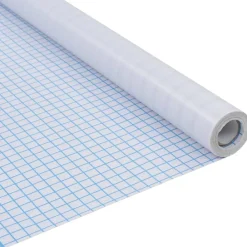 vidaXL Lámina de ventana esmerilada diseño de rayas PVC 0,9x5 m Opaco a rayas Sale