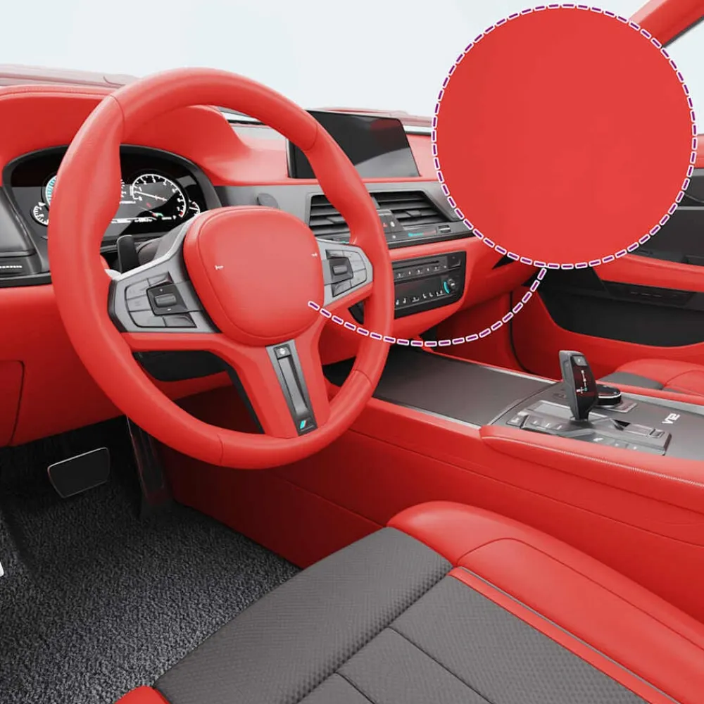 vidaXL Piezas Y Accesorios Para Vehículos-Lámina para coches 100x150 cm