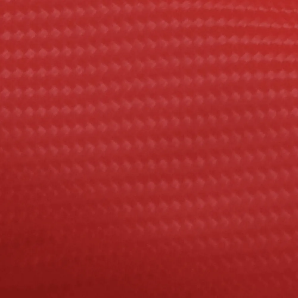 vidaXL Lámina para coches 4D 100x150 cm Rojo Clearance