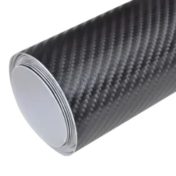 vidaXL Lámina para coches 4D 100x150 cm Negro Sale