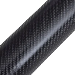 vidaXL Lámina para coches 4D 100x150 cm Negro Sale