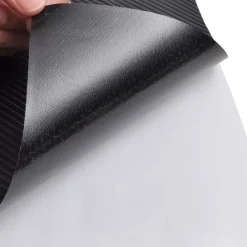 vidaXL Lámina para coches 4D 100x150 cm Negro Sale