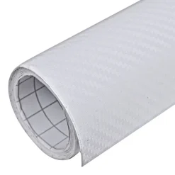vidaXL Piezas Y Accesorios Para Vehículos-Lámina para coches 3D 100x150 cm
