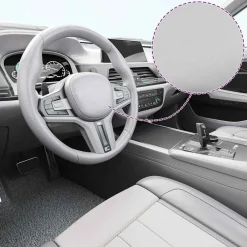 vidaXL Piezas Y Accesorios Para Vehículos-Lámina para coches 100x150 cm