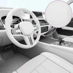 vidaXL Piezas Y Accesorios Para Vehículos-Lámina para coches 4D 100x150 cm