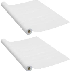 vidaXL Decoración-Láminas autoadhesivas puertas 2 uds PVC 210x90cm