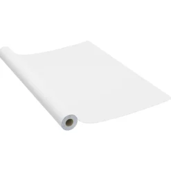 vidaXL Decoración-Láminas autoadhesivas muebles 2 uds PVC 500x90 cm