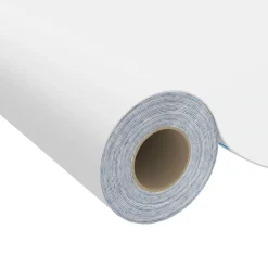 vidaXL Decoración-Láminas autoadhesivas muebles 2 uds PVC 500x90 cm
