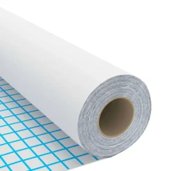 vidaXL Decoración-Láminas autoadhesivas muebles 2 uds PVC 500x90 cm