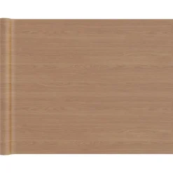 vidaXL Decoración-Láminas autoadhesivas para muebles PVC 500x90 cm