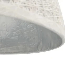 vidaXL Iluminación-Lámpara colgante E27 Ø50 cm