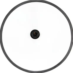 vidaXL Iluminación-Lámpara colgante industrial redonda 25 W 40 cm E27