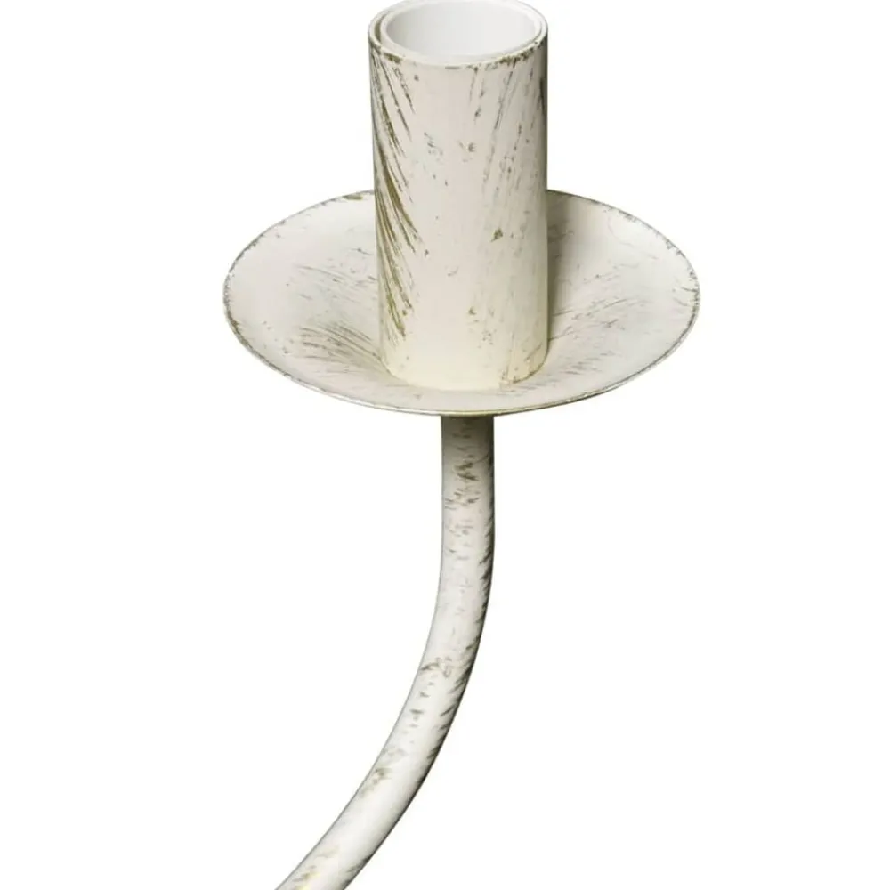 vidaXL Iluminación-Lámpara de araña antique metal 8 bombillas E14