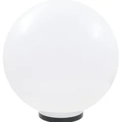 vidaXL Lámpara de bola LED esférica 50 cm PMMA Clearance