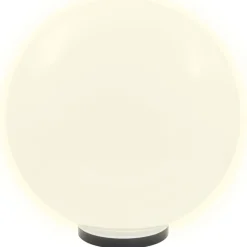 vidaXL Lámpara de bola LED esférica 50 cm PMMA Clearance