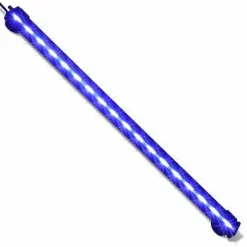 vidaXL Productos Para Mascotas-Lámpara de burbujas de acuario RGB 48 cm