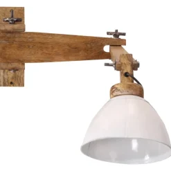 vidaXL Iluminación-Lámpara de pared 25 W E27