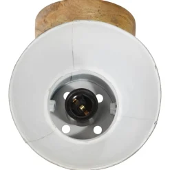 vidaXL Iluminación-Lámpara de pared desgastado 25 W E27 11,5x11,5x25 cm