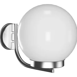 vidaXL Lámpara de pared de jardín 32 cm Discount