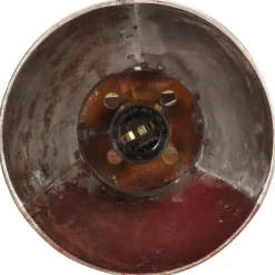 vidaXL Iluminación-Lámpara de pared industrial E27 45x25 cm