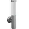 vidaXL Lámpara de pared RVS para interior y exterior impermeable Sale