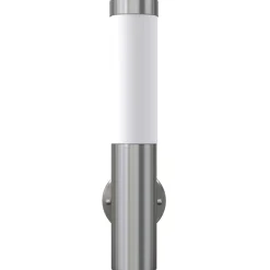 vidaXL Lámpara de pared RVS para interior y exterior impermeable Sale